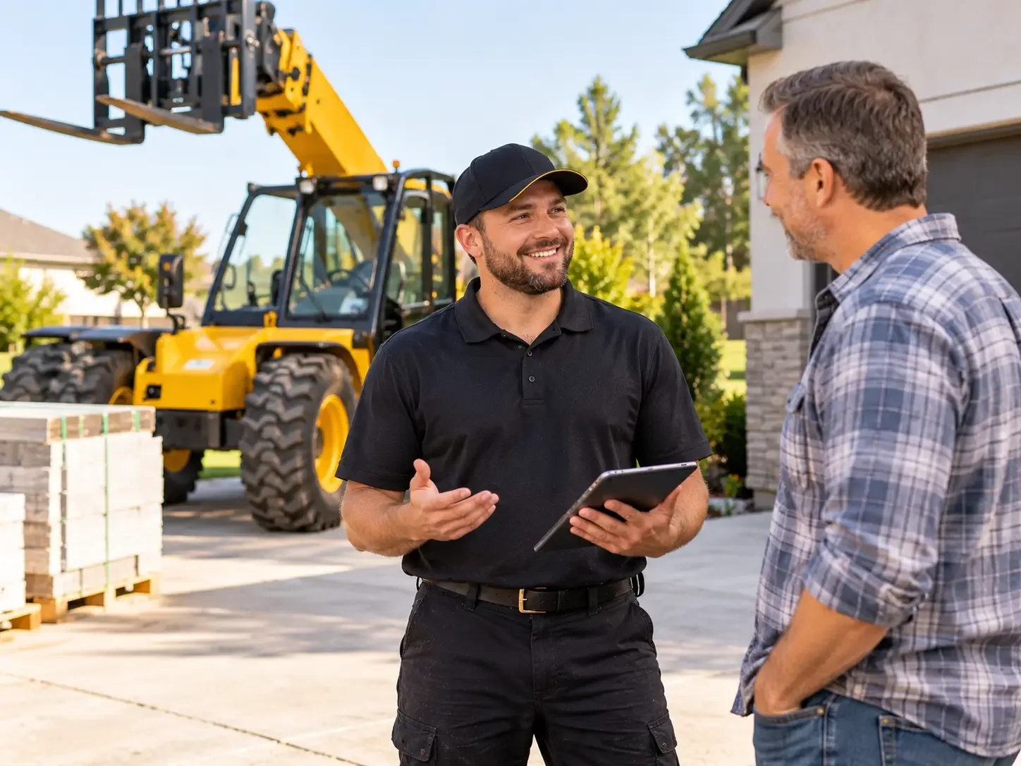 Forklift Rental Boaz, KY FAQs